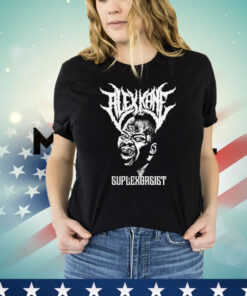 Alex Kane Suplexorcist Shirt