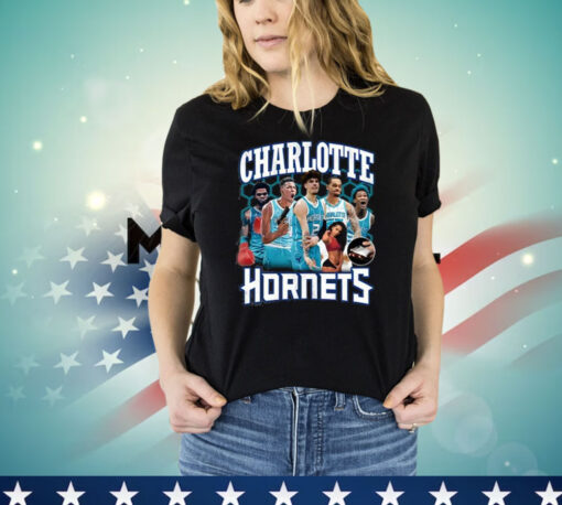 Alex The Gat Charlotte Hornets Shirt