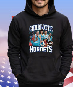 Alex The Gat Charlotte Hornets Shirt