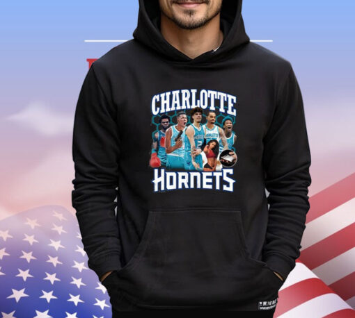 Alex The Gat Charlotte Hornets Shirt