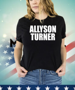 Allyson Turner Shirt