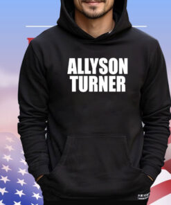 Allyson Turner Shirt