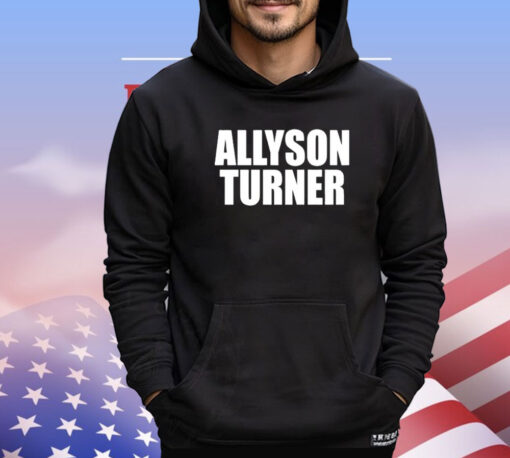 Allyson Turner Shirt