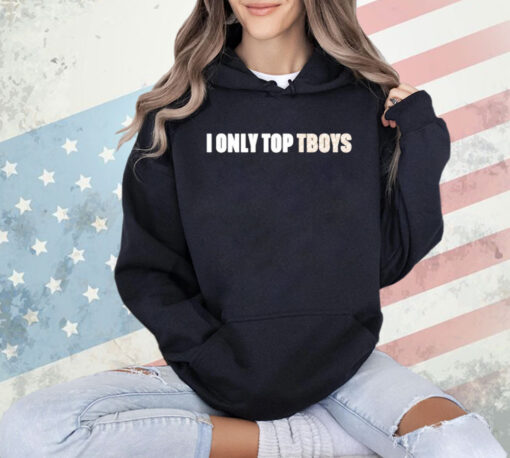 Amanda tori meating i only top tboys T-Shirt