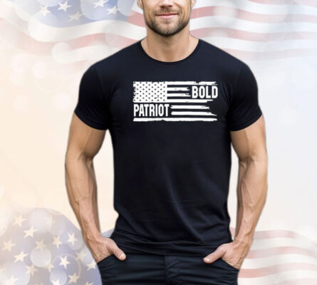 Anthony Raimondi Bold Patriot Shirt