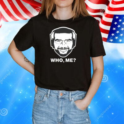 Ariel Helwani who me T-Shirt