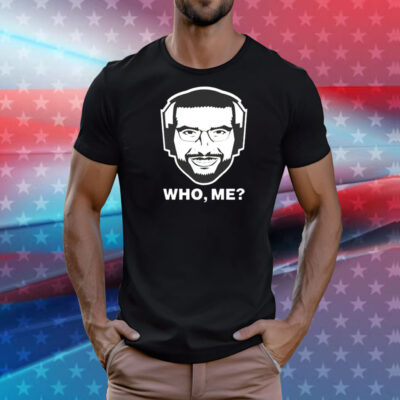 Ariel Helwani who me T-Shirt