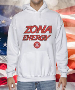 Arizona Wildcats zona energy T-Shirt