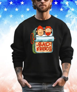 Bad Friends Beastie Friends Shirt
