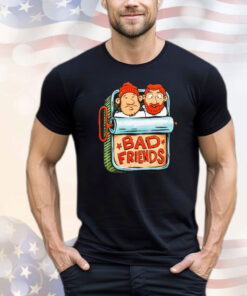 Bad Friends Beastie Friends Shirt