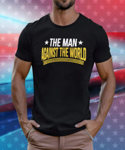 Becky Lynch The Man Against The World T-Shirt