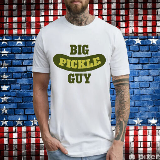 Big pickle guy T-Shirt
