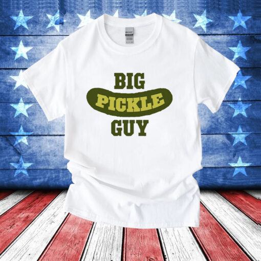 Big pickle guy T-Shirt