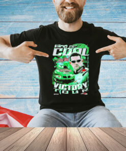 Bobby Labonte King of Cool Victory Tour T-Shirt