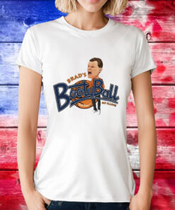 Brads Booty ball let’s dance go illini T-Shirt