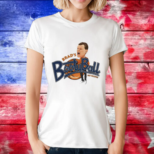 Brads Booty ball let’s dance go illini T-Shirt