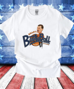 Brads Booty ball let’s dance go illini T-Shirt