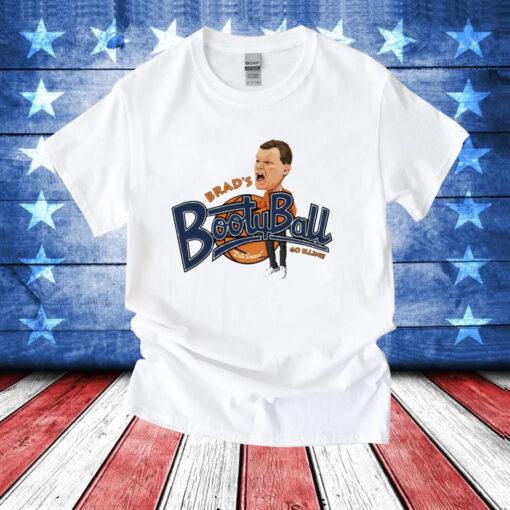 Brads Booty ball let’s dance go illini T-Shirt