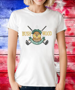 Bushwood country club logo T-Shirt
