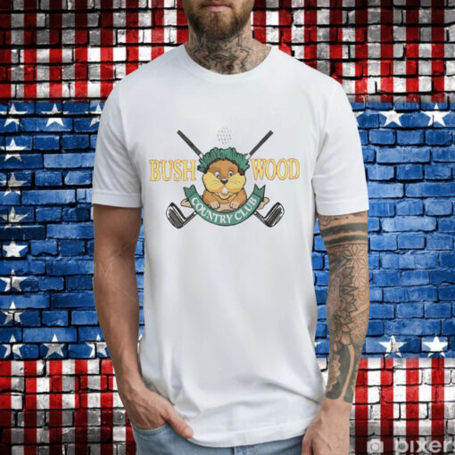 Bushwood country club logo T-Shirt