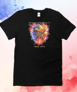 Invincible Shield Tour 2024 Judas Priest T-Shirt