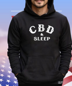 CBD & sleep shirt