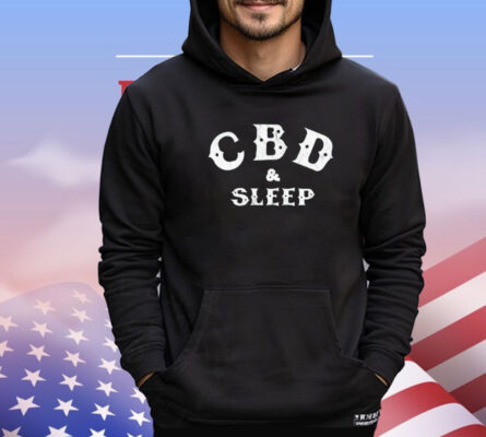 CBD & sleep shirt