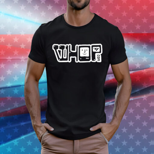 Cameron Whop T-Shirt