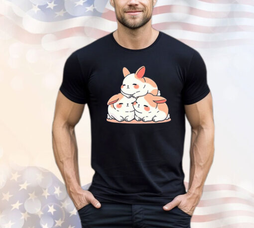 Cat Fluffy Trio Shirt