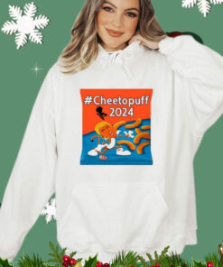 Cheeto Puff 2024 Maga Bitch Shirt