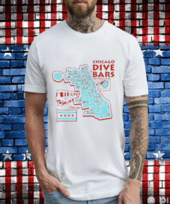Chicago dive bars T-Shirt