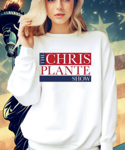 Chris Plante Show T-Shirt