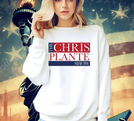 Chris Plante Show T-Shirt