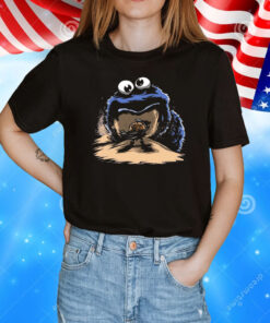 Cookieworm Cartoon T-Shirt