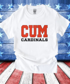 Cum Cardinals Christian University Michigan T-Shirt