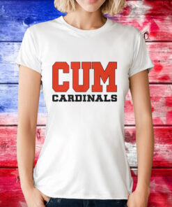 Cum Cardinals Christian University Michigan T-Shirt