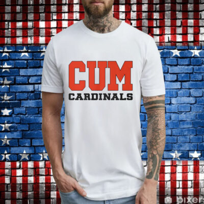 Cum Cardinals Christian University Michigan T-Shirt