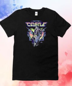 Dalton Castle – Give This Man A Hand T-Shirt