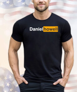 Daniel Howell logo Shirt
