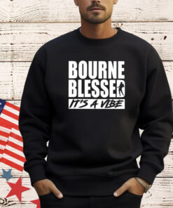 Demario Douglas Bourne Blessed It’s A Vibe T-Shirt