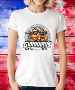 Didymus and Ludo Guardians of the Labyrinth T-Shirt