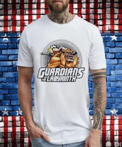 Didymus and Ludo Guardians of the Labyrinth T-Shirt