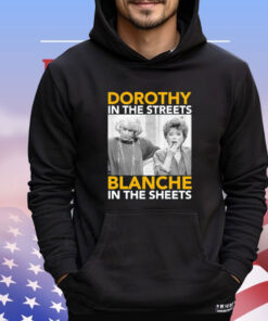 Dorothy in the streets blanche in the streets Shirt