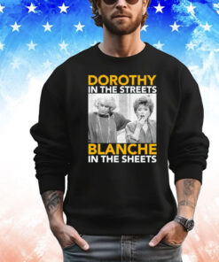 Dorothy in the streets blanche in the streets Shirt