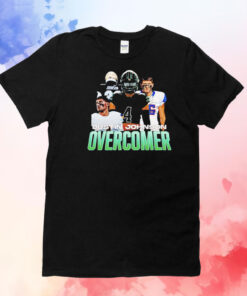 Dustin Johnson overcomer soft-style T-Shirt