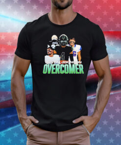 Dustin Johnson overcomer soft-style T-Shirt