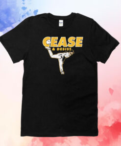 Dylan Cease and desist San Diego Padres T-Shirt