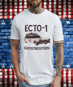 Ecto-1 Ghostbusters T-Shirt