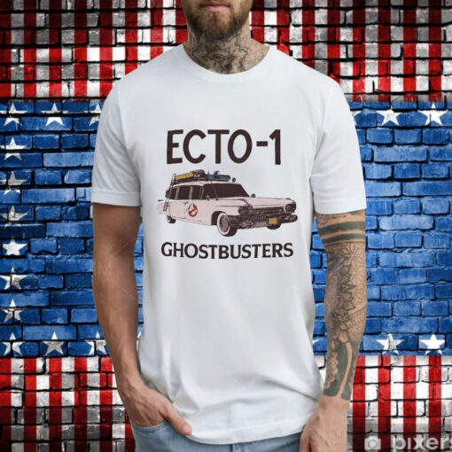 Ecto-1 Ghostbusters T-Shirt