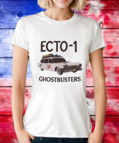 Ecto-1 Ghostbusters T-Shirt